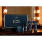 BLUE GALLO EXCLUSIF Eau de Toilette Woody Aromatic Men Perfume 100ml